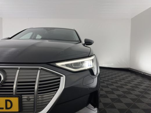 Audi e-tron 50 Quattro *ELECTRO-MOTOR AUDIBLE* Launch edition 71 kWh [ 3-Fase ] {SOH-100%} (INCL-BTW) Aut. *F... ActivLease financial lease