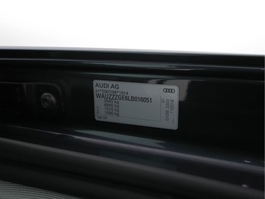 Audi e-tron 50 Quattro Launch edition 71 kWh (⚠️) [ 3-Fase ] {SOH-100%} (INCL-BTW) Aut. *FULL-LED | DIGI-COCK... ActivLease financial lease