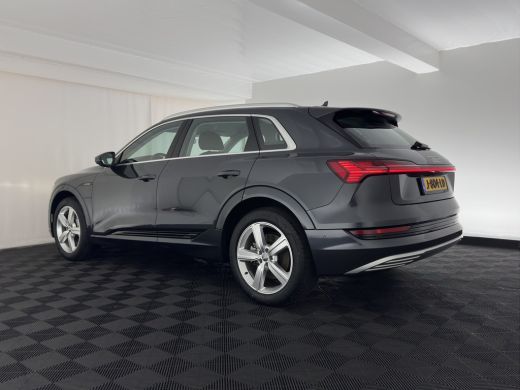 Audi e-tron 50 Quattro *ELECTRO-MOTOR AUDIBLE* Launch edition 71 kWh [ 3-Fase ] {SOH-100%} (INCL-BTW) Aut. *F... ActivLease financial lease