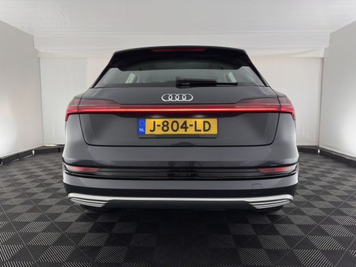 Audi e-tron 50 Quattro *ELECTRO-MOTOR AUDIBLE* Launch edition 71 kWh [ 3-Fase ] {SOH-100%} (INCL-BTW) Aut. *F... ActivLease financial lease