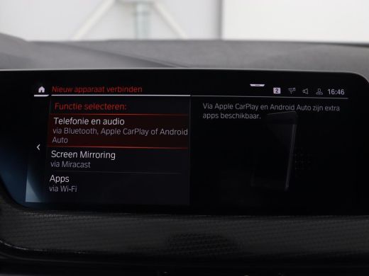 BMW 1 Serie 118i Executive | Sport Line | Carplay | Sportstoelen | Full LED | Live Cockpit | Navigatie | Clim... ActivLease financial lease