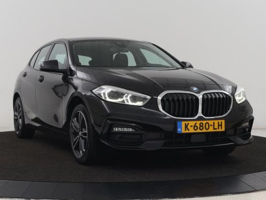BMW 1 Serie 118i Executive | Sport Line | Carplay | Sportstoelen | Full LED | Live Cockpit | Navigatie | Clim... ActivLease financial lease
