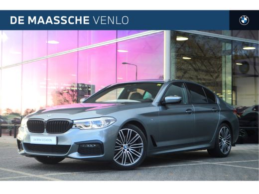 BMW 5 Serie 520i High Executive M Sport Automaat / M Sportonderstel / Adaptieve LED / Parking Assistant Plus ...