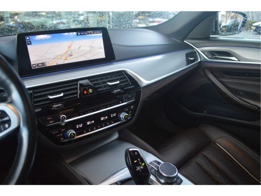 BMW 5 Serie 520i High Executive M Sport Automaat / M Sportonderstel / Adaptieve LED / Parking Assistant Plus ... ActivLease financial lease