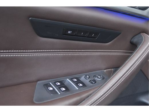 BMW 5 Serie 520i High Executive M Sport Automaat / M Sportonderstel / Adaptieve LED / Parking Assistant Plus ... ActivLease financial lease