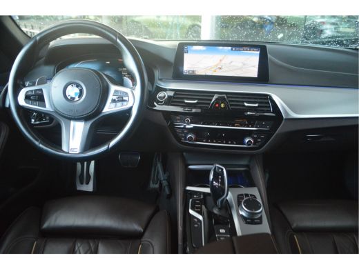 BMW 5 Serie 520i High Executive M Sport Automaat / M Sportonderstel / Adaptieve LED / Parking Assistant Plus ... ActivLease financial lease