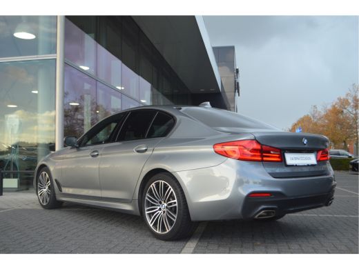 BMW 5 Serie 520i High Executive M Sport Automaat / M Sportonderstel / Adaptieve LED / Parking Assistant Plus ... ActivLease financial lease
