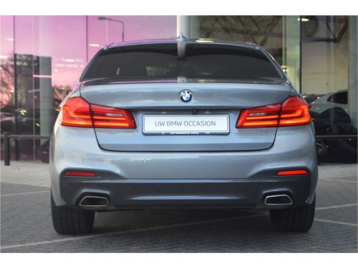 BMW 5 Serie 520i High Executive M Sport Automaat / M Sportonderstel / Adaptieve LED / Parking Assistant Plus ... ActivLease financial lease