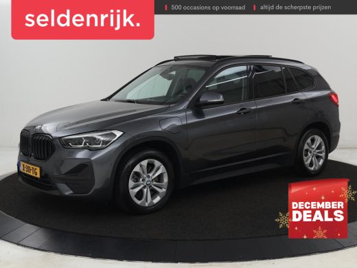BMW X1 Xdrive25e Edrive Edition | Panoramadak | Stoelverwarming | Full LED | Navigatie | Climate control...