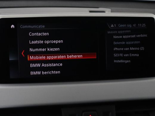 BMW X1 Xdrive25e Edrive Edition | Panoramadak | Stoelverwarming | Full LED | Navigatie | Climate control... ActivLease financial lease