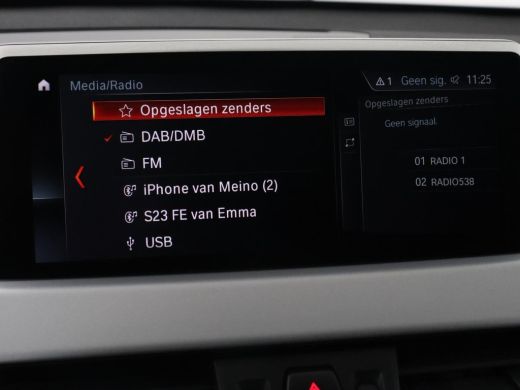 BMW X1 Xdrive25e Edrive Edition | Panoramadak | Stoelverwarming | Full LED | Navigatie | Climate control... ActivLease financial lease