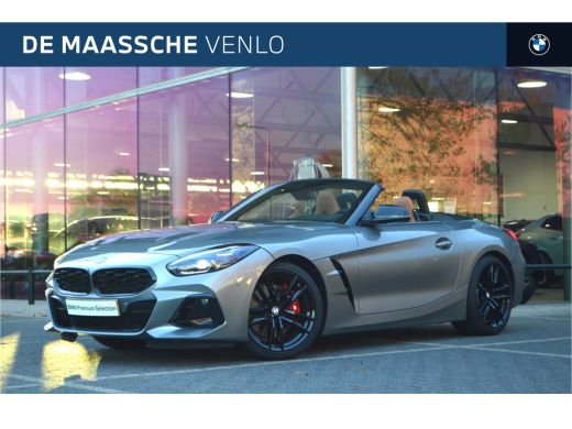 BMW Z4 Roadster M40i High Executive M Sport Automaat / Achteruitrijcamera / M Sportstoelen / M Adaptief ...