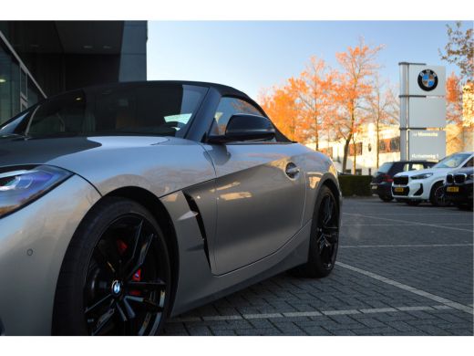 BMW Z4 Roadster M40i High Executive M Sport Automaat / Achteruitrijcamera / M Sportstoelen / M Adaptief ... ActivLease financial lease