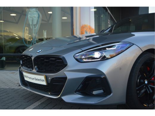 BMW Z4 Roadster M40i High Executive M Sport Automaat / Achteruitrijcamera / M Sportstoelen / M Adaptief ... ActivLease financial lease