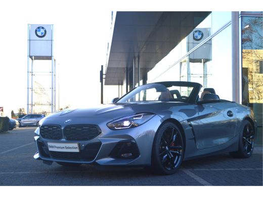 BMW Z4 Roadster M40i High Executive M Sport Automaat / Achteruitrijcamera / M Sportstoelen / M Adaptief ... ActivLease financial lease