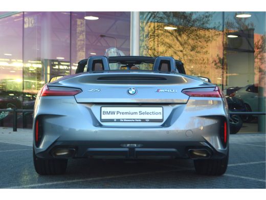 BMW Z4 Roadster M40i High Executive M Sport Automaat / Achteruitrijcamera / M Sportstoelen / M Adaptief ... ActivLease financial lease