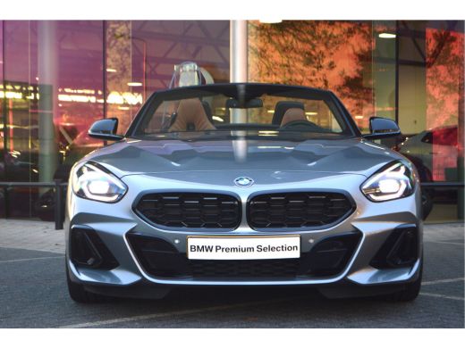 BMW Z4 Roadster M40i High Executive M Sport Automaat / Achteruitrijcamera / M Sportstoelen / M Adaptief ... ActivLease financial lease
