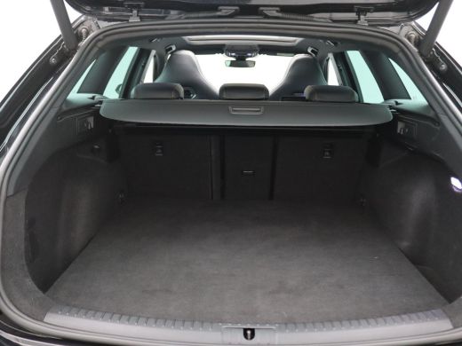 CUPRA Leon Sportstourer 1.4 e-Hybrid VZ Black Edition 245PK DSG Pano-schuifdak, SOH 91%, leder, achteruitrijcamera, super... ActivLease financial lease