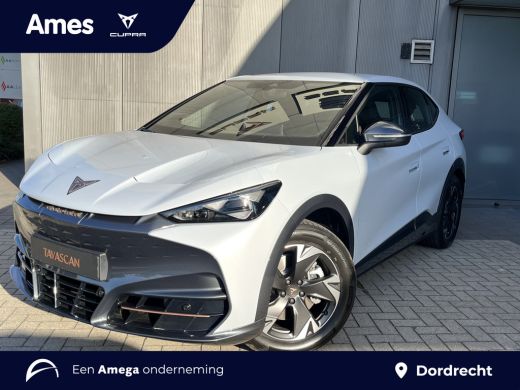CUPRA Tavascan Essential Elektromotor 210 kW / 286 pk SUV Elektrische aandrijving