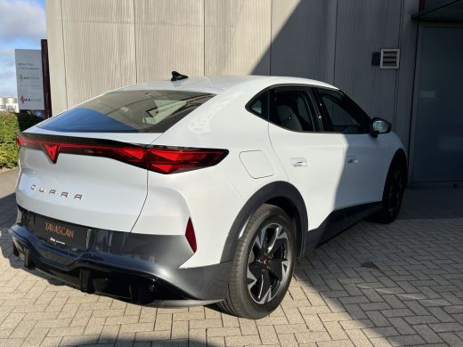 CUPRA Tavascan Essential Elektromotor 210 kW / 286 pk SUV Elektrische aandrijving ActivLease financial lease