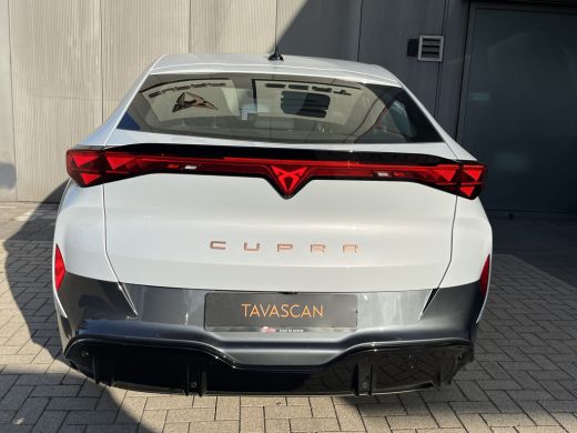 CUPRA Tavascan Essential Elektromotor 210 kW / 286 pk SUV Elektrische aandrijving ActivLease financial lease