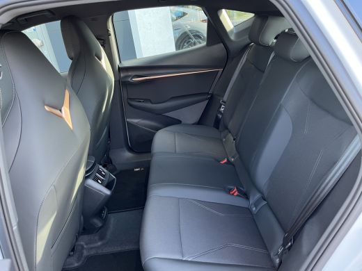 CUPRA Tavascan Essential Elektromotor 210 kW / 286 pk SUV Elektrische aandrijving ActivLease financial lease