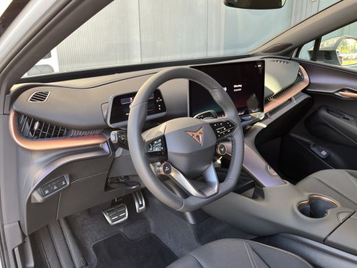 CUPRA Tavascan Essential Elektromotor 210 kW / 286 pk SUV Elektrische aandrijving ActivLease financial lease