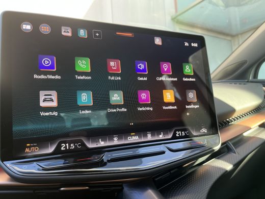 CUPRA Tavascan Essential Elektromotor 210 kW / 286 pk SUV Elektrische aandrijving ActivLease financial lease