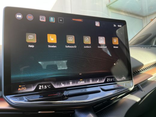 CUPRA Tavascan Essential Elektromotor 210 kW / 286 pk SUV Elektrische aandrijving ActivLease financial lease