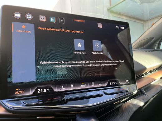 CUPRA Tavascan Essential Elektromotor 210 kW / 286 pk SUV Elektrische aandrijving ActivLease financial lease