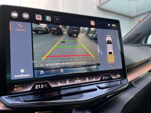 CUPRA Tavascan Essential Elektromotor 210 kW / 286 pk SUV Elektrische aandrijving ActivLease financial lease