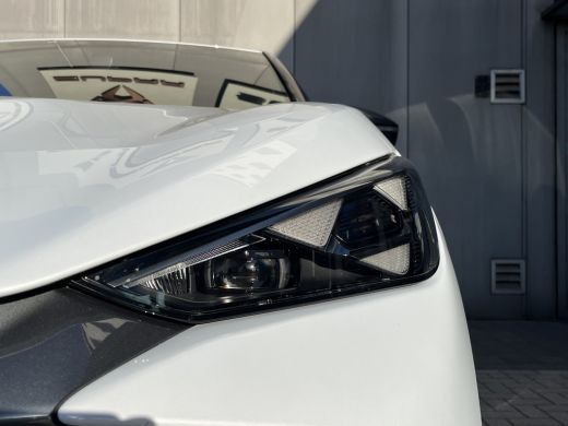 CUPRA Tavascan Essential Elektromotor 210 kW / 286 pk SUV Elektrische aandrijving ActivLease financial lease