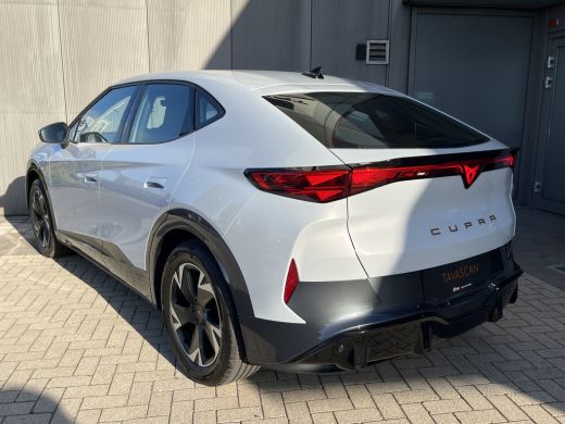 CUPRA Tavascan Essential Elektromotor 210 kW / 286 pk SUV Elektrische aandrijving ActivLease financial lease
