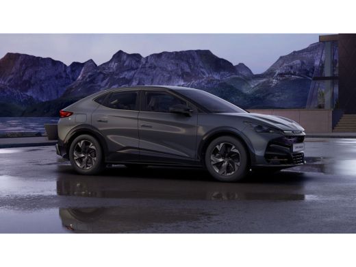 CUPRA Tavascan Essential Elektromotor 210 kW / 286 pk SUV Elektrische aandrijving ActivLease financial lease