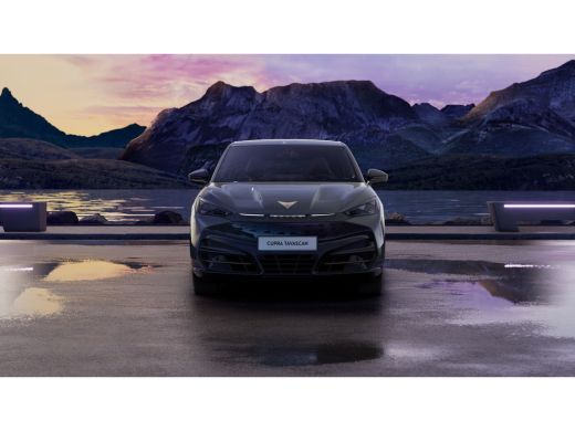 CUPRA Tavascan Essential Elektromotor 210 kW / 286 pk SUV Elektrische aandrijving ActivLease financial lease
