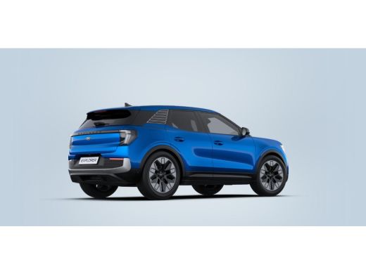 Ford Explorer Premium Extended Range RWD 77 kWh | Ford Voorraad, Snel Leverbaar! | Panoramadak | Driver Assista... ActivLease financial lease