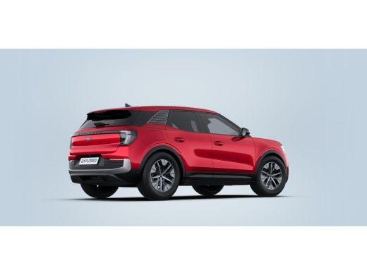 Ford Explorer Select Extended Range RWD 77 kWh | Ford Voorraad, Snel Leverbaar | Comfort Pack 1 | Driver Assist... ActivLease financial lease