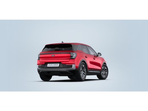 Ford Explorer Select Extended Range RWD 77 kWh | Ford Voorraad, Snel Leverbaar | Comfort Pack 1 | Driver Assist... ActivLease financial lease