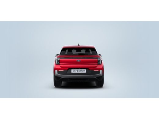 Ford Explorer Select Extended Range RWD 77 kWh | Ford Voorraad, Snel Leverbaar | Comfort Pack 1 | Driver Assist... ActivLease financial lease