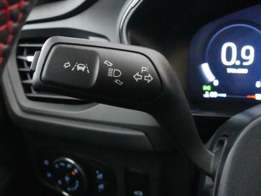 Ford Focus 1.0 EcoBoost Hybrid 125PK ST Line X | PANORAMADAK | STOEL+STUUR+VOORRUITVERWARMING | ADAPTIEVE CR... ActivLease financial lease