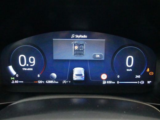 Ford Focus 1.0 EcoBoost Hybrid 125PK ST Line X | PANORAMADAK | STOEL+STUUR+VOORRUITVERWARMING | ADAPTIEVE CR... ActivLease financial lease