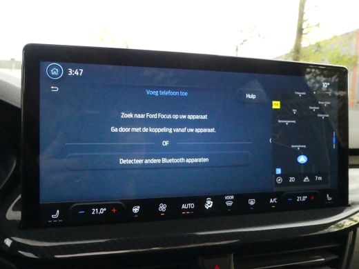 Ford Focus 1.0 EcoBoost Hybrid 125PK ST Line X | PANORAMADAK | STOEL+STUUR+VOORRUITVERWARMING | ADAPTIEVE CR... ActivLease financial lease