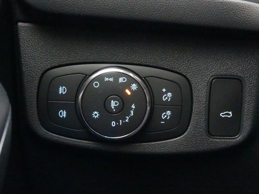 Ford Focus 1.0 EcoBoost Hybrid 125PK ST Line X | PANORAMADAK | STOEL+STUUR+VOORRUITVERWARMING | ADAPTIEVE CR... ActivLease financial lease