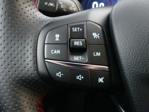 Ford Focus 1.0 EcoBoost Hybrid 125PK ST Line X | PANORAMADAK | STOEL+STUUR+VOORRUITVERWARMING | ADAPTIEVE CR... ActivLease financial lease