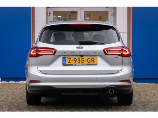 Ford Focus 1.0 EcoBoost Hybrid Titanium X | Camera | Stoel/stuur/voorruit verwarming | Apple Carplay/Android... ActivLease financial lease