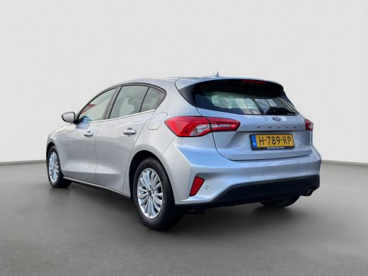 Ford Focus 1.0 EcoBoost Titanium Business LED | Parkeersensoren | Keyless | Full map navigatie | Climate con... ActivLease financial lease