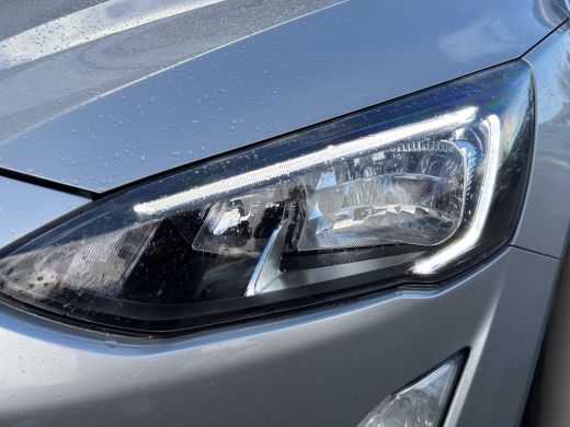 Ford Focus 1.0 EcoBoost Titanium Business LED | Parkeersensoren | Keyless | Full map navigatie | Climate con... ActivLease financial lease