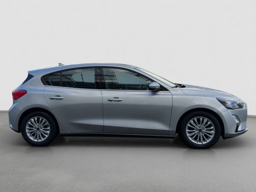 Ford Focus 1.0 EcoBoost Titanium Business LED | Parkeersensoren | Keyless | Full map navigatie | Climate con... ActivLease financial lease