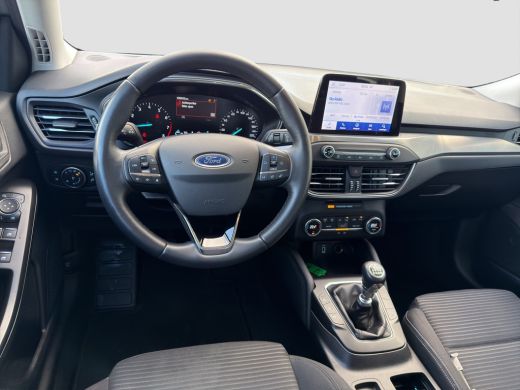 Ford Focus 1.0 EcoBoost Titanium Business LED | Parkeersensoren | Keyless | Full map navigatie | Climate con... ActivLease financial lease
