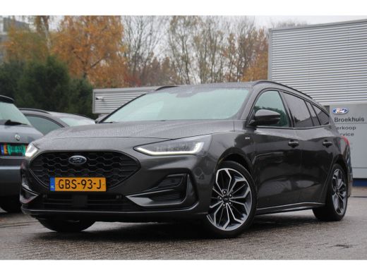Ford Focus 1.0EB HYBRID 155PK ST-LINE X AUTOMAAT AUTOMAAT | NL-AUTO! | 1 EIGENAAR! | PANODAK | ADAPTIVE CRUI... ActivLease financial lease